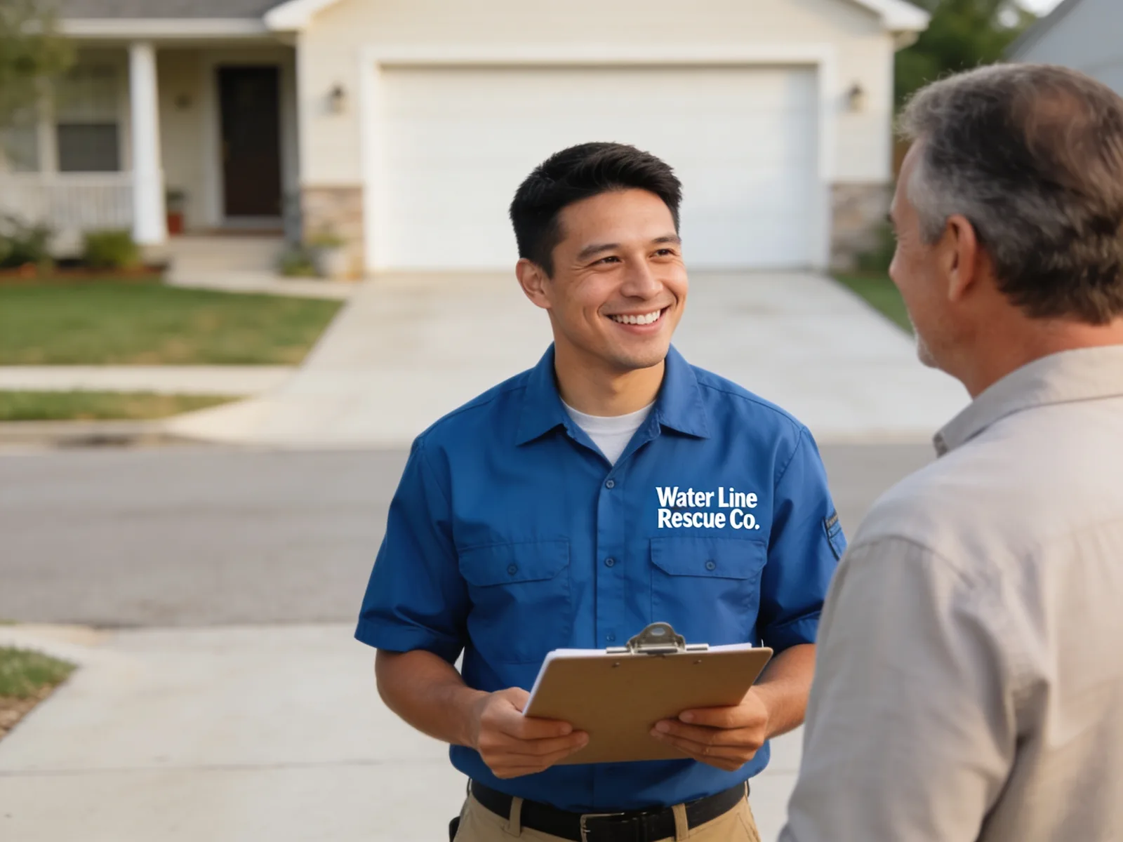 Water Line Repair Thrall, TX FAQs